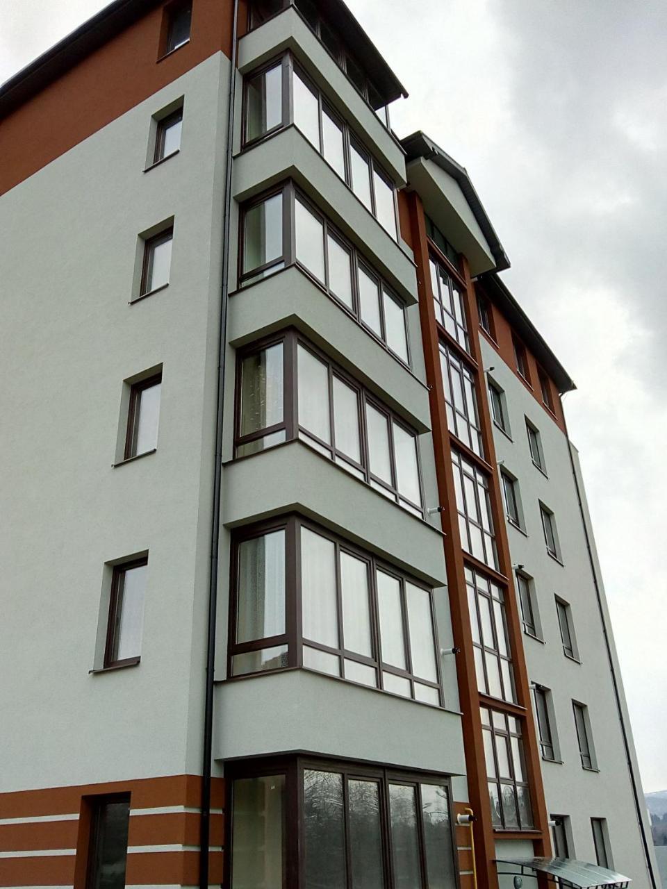 Вулиця Василя Стефаника, 4 Truskavets Exterior foto